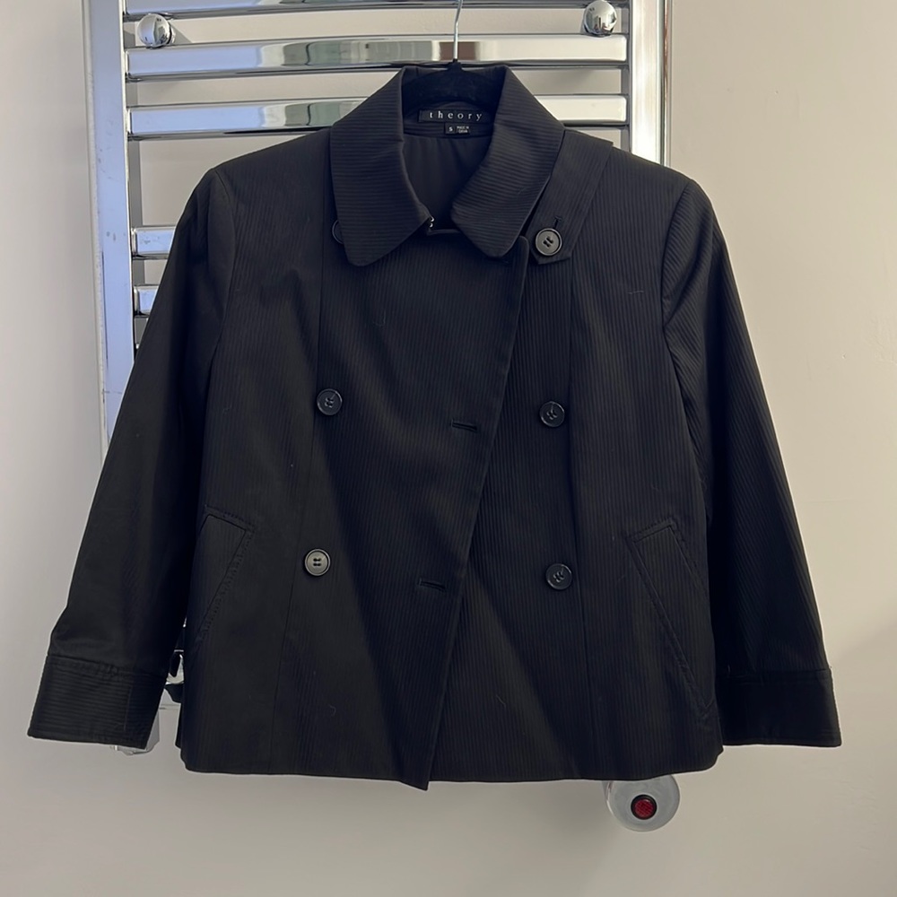 Theory jacket - Picture 2 of 4